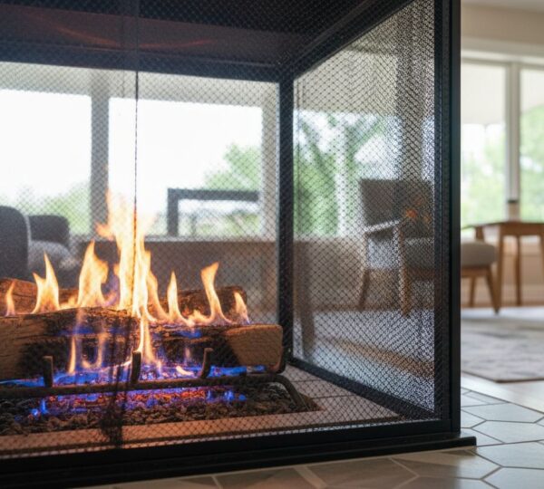 Gas Fireplace Cleaning Worcester MA | Professional Service